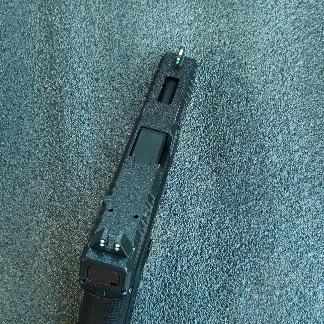 Custom Slide Only for Combat Master Glock 17 Gen 4 G17