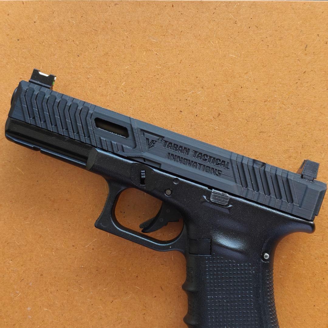 Custom Slide Only for Combat Master Glock 17 Gen 4 G17