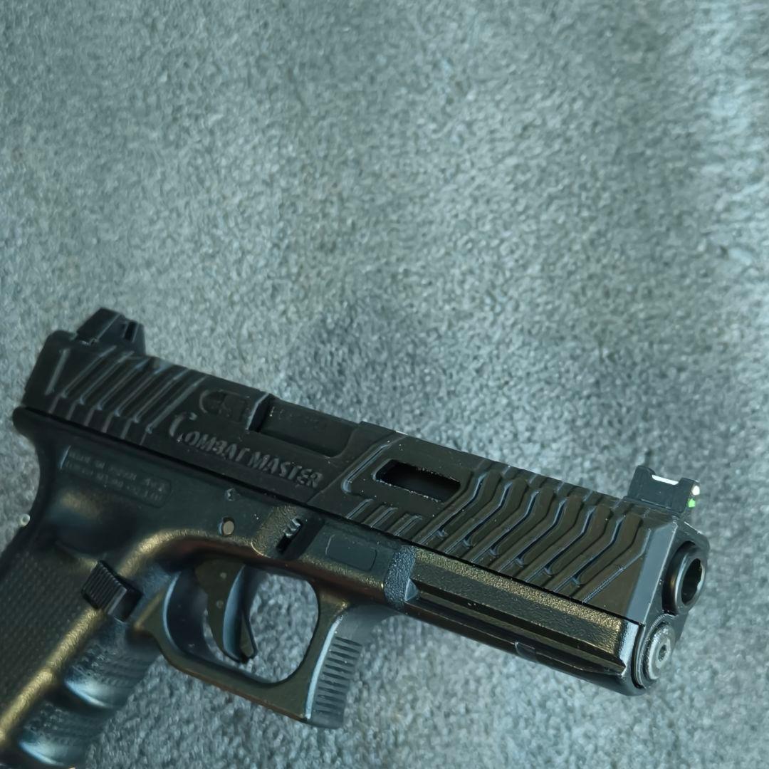 Custom Slide Only for Combat Master Glock 17 Gen 4 G17