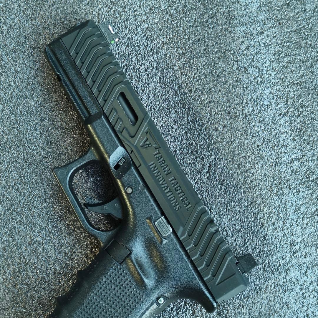 Custom Slide Only for Combat Master Glock 17 Gen 4 G17