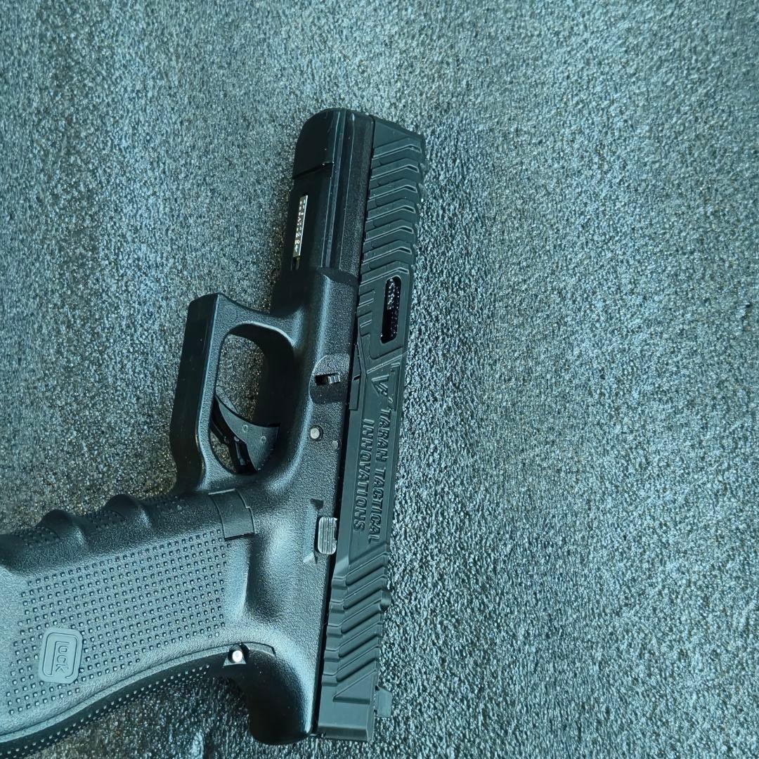 Custom Slide Only for Combat Master Glock 17 Gen 4 G17