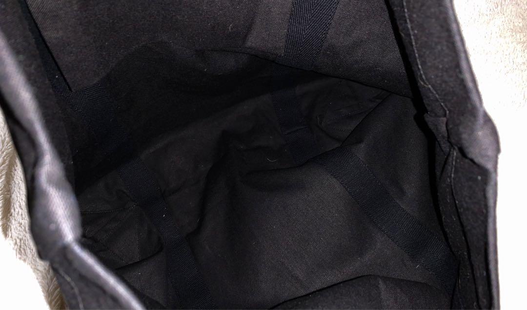 超美品 Yohji Yamamotoヨウジヤマモト トートバッグ ノベルティ