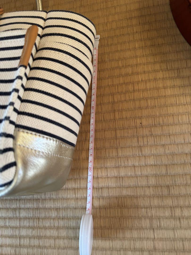TORY BURCH ストライプバック