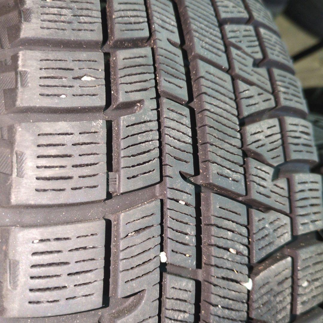 手渡可 残溝多 現行シエンタ他 ヨコハマ スタッドレス 185/65R15 手渡可 残溝多 現行シエンタ他 ヨコハマ スタッドレス 185/65R15
