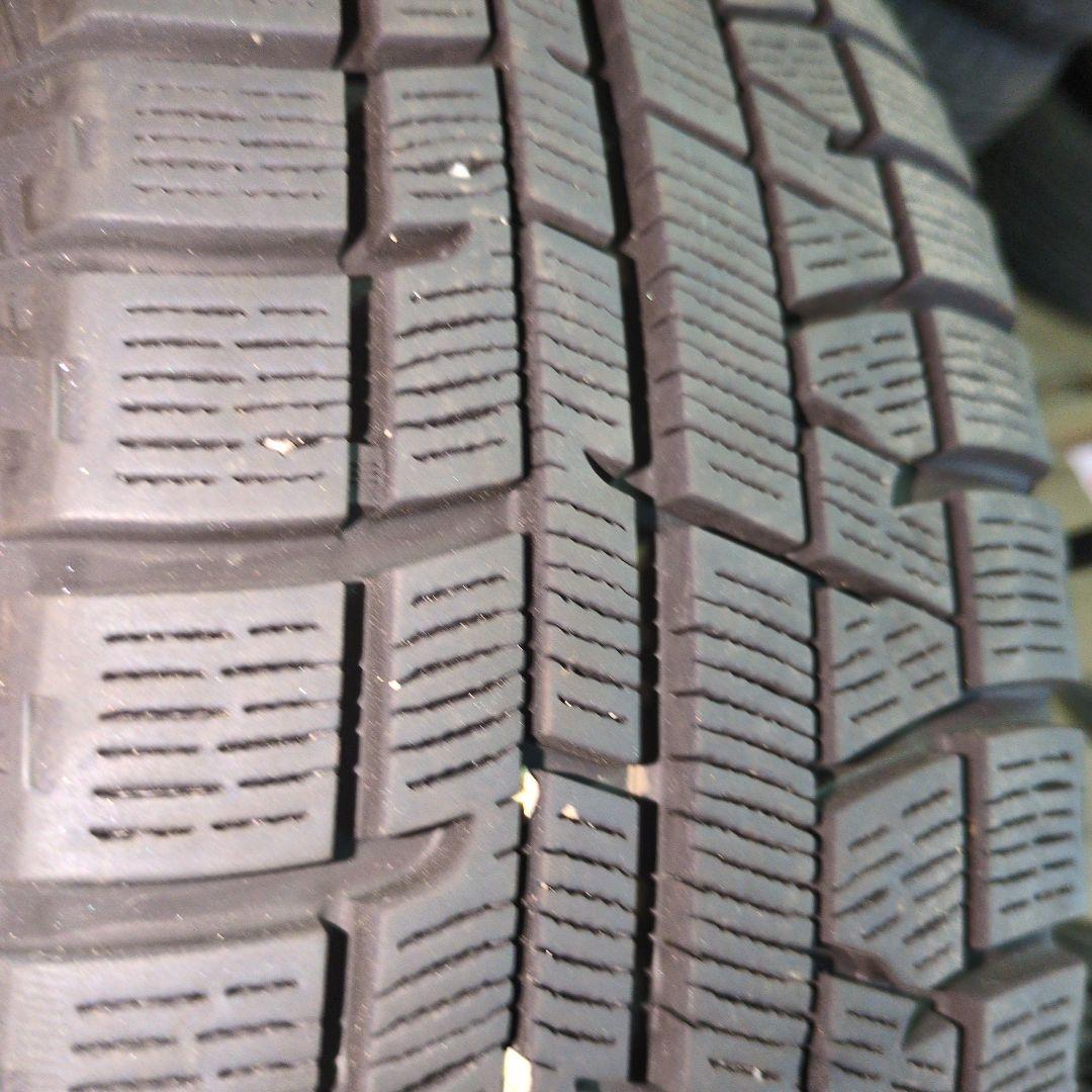 手渡可 残溝多 現行シエンタ他 ヨコハマ スタッドレス 185/65R15 手渡可 残溝多 現行シエンタ他 ヨコハマ スタッドレス 185/65R15