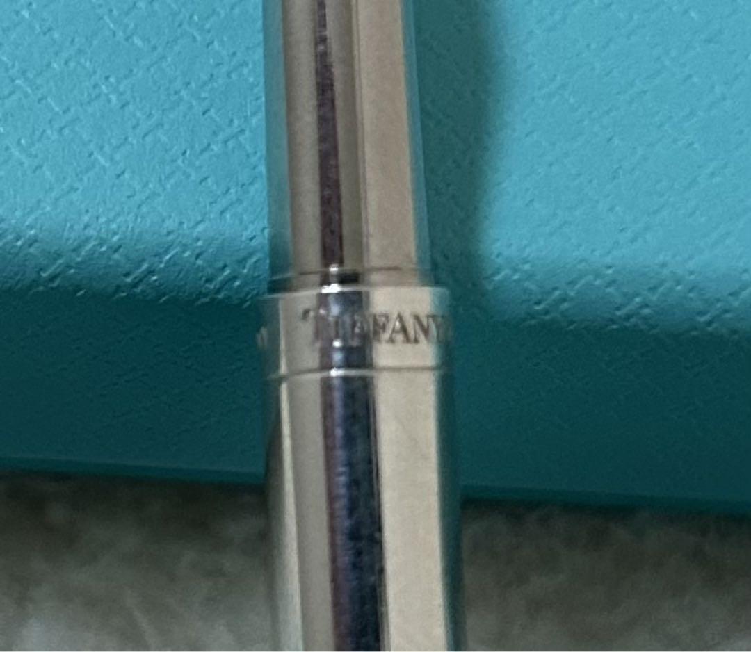 TIFFANY&Co. ティファニー 1837 ボールペン 925 シルバー 筆記具
