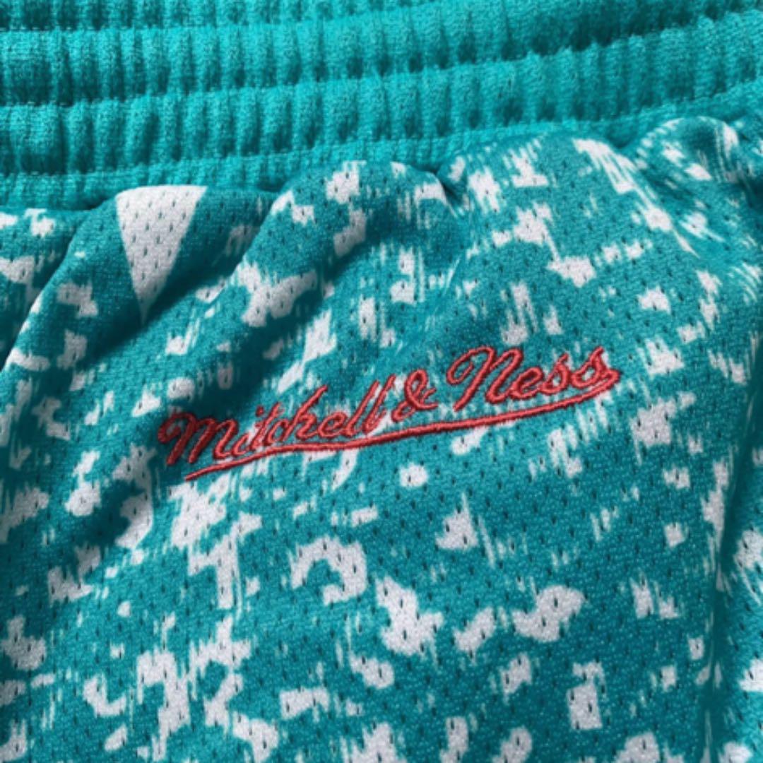 全国無料人気 1996 NBA オールスター ショーツ L バスパン ミッチェルアンドネス gQx04-m61817187061 在庫即納