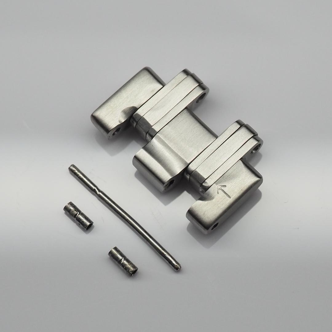 オメガ◆シーマスター◆コマ◆SS◆1501/823◆18mm◆裏面凹み有り◆ON