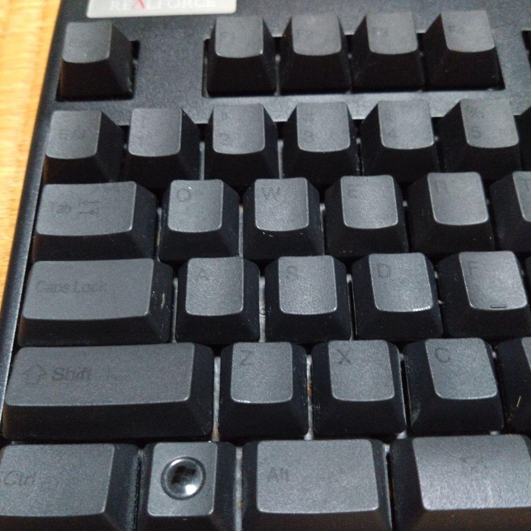 東プレ REALFORCE 91UDK-G