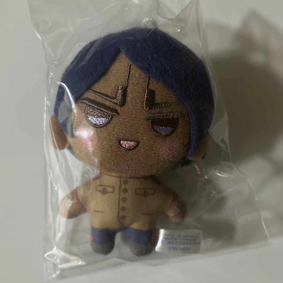 セガラッキーくじ　ゴールデンカムイ ぬいぐるみ コンプリート TVアニメ『ゴールデンカムイ』の「セガ ラッキーくじ」は「Petit