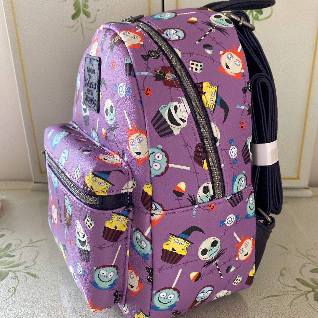 安いSALE ラウンジフライ ナイトメア バックパック LEymW-m61818340246 定番大人気