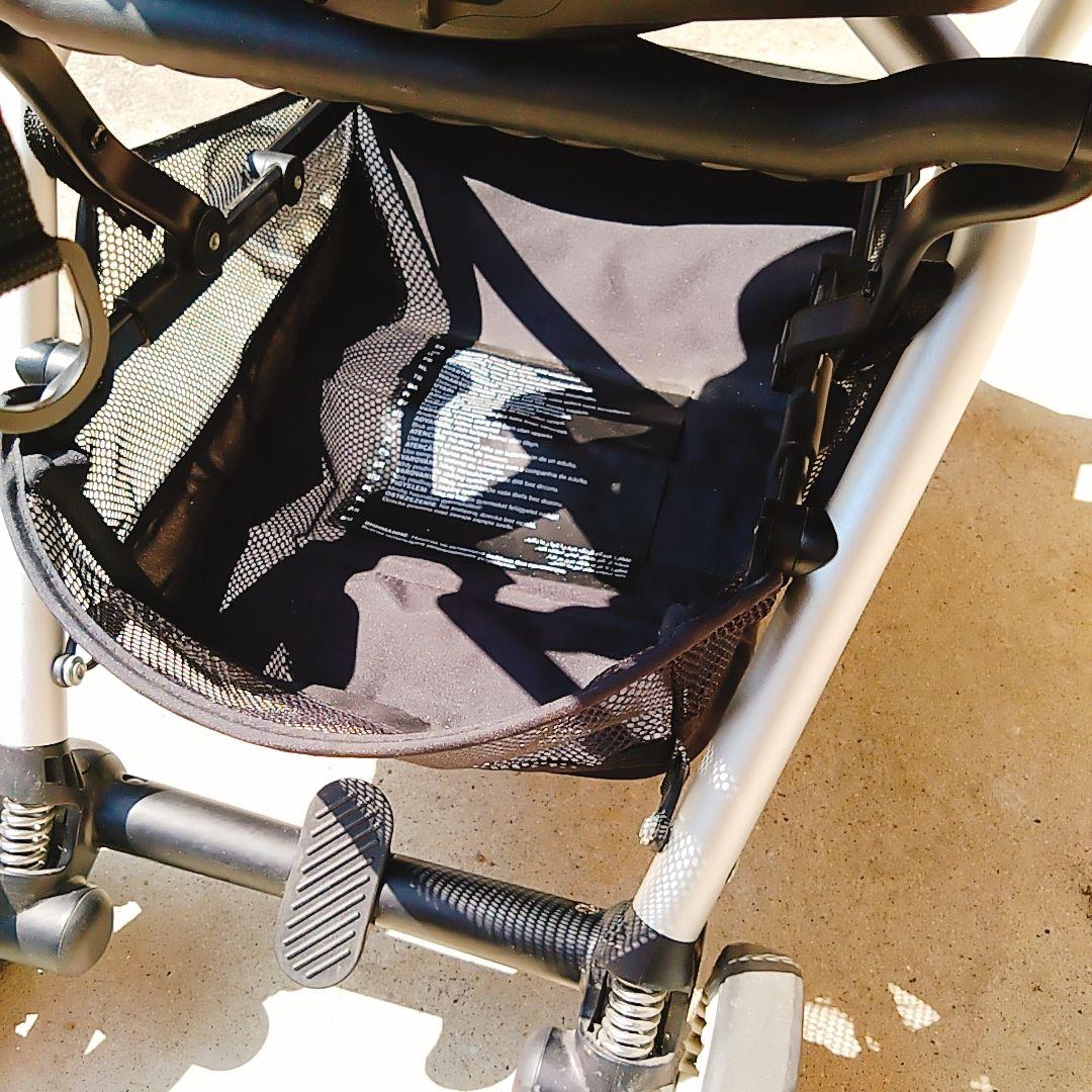 【対面可】cybex　EEZY S TWIST イージーエスツイスト　ベビーカー