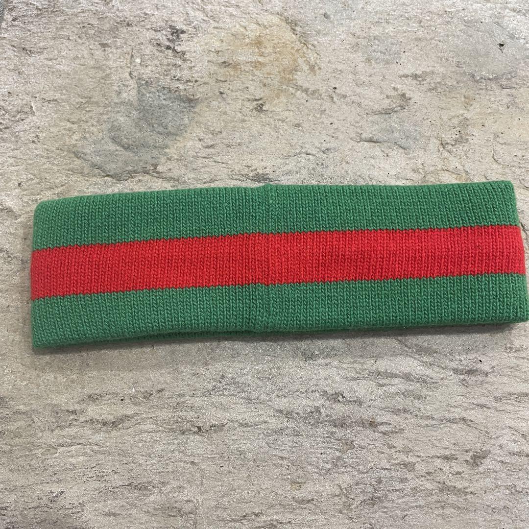 【新品】GUCCI グッチ ヘアバンド アクセサリー