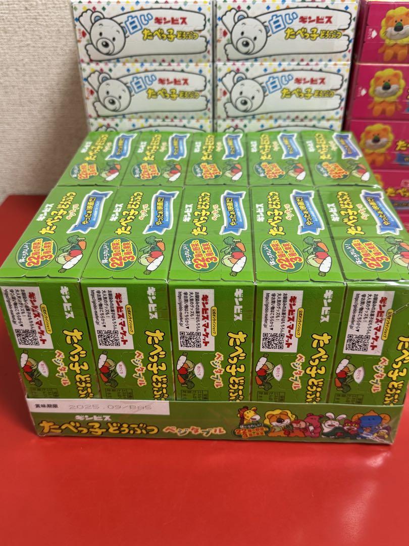 お菓子　食べっ子どうぶつ、プリッツ、カプリコ、オレオ　他
