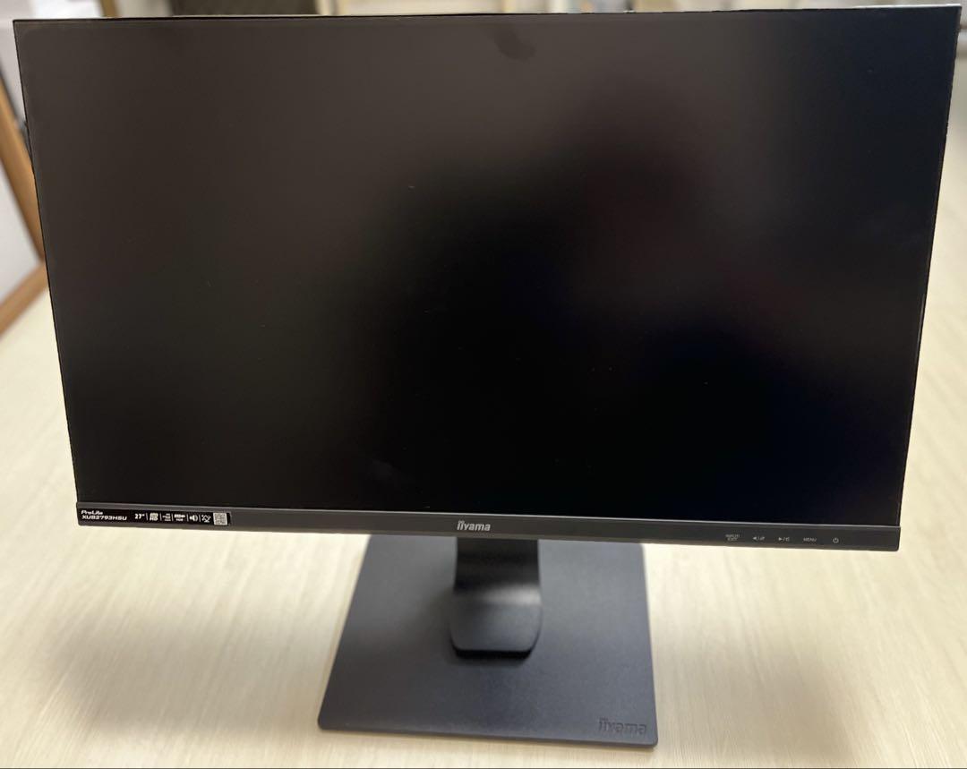 iiyama ProLite XUB2793HSU 27インチ
