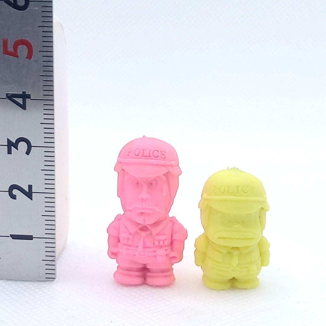 ドクタースランプ　アラレちゃん　消しゴム　レトロ　当時物　昭和 Dr.スランプ アラレちゃん 消しゴム 当時もの 昭和レトロ - メルカリ