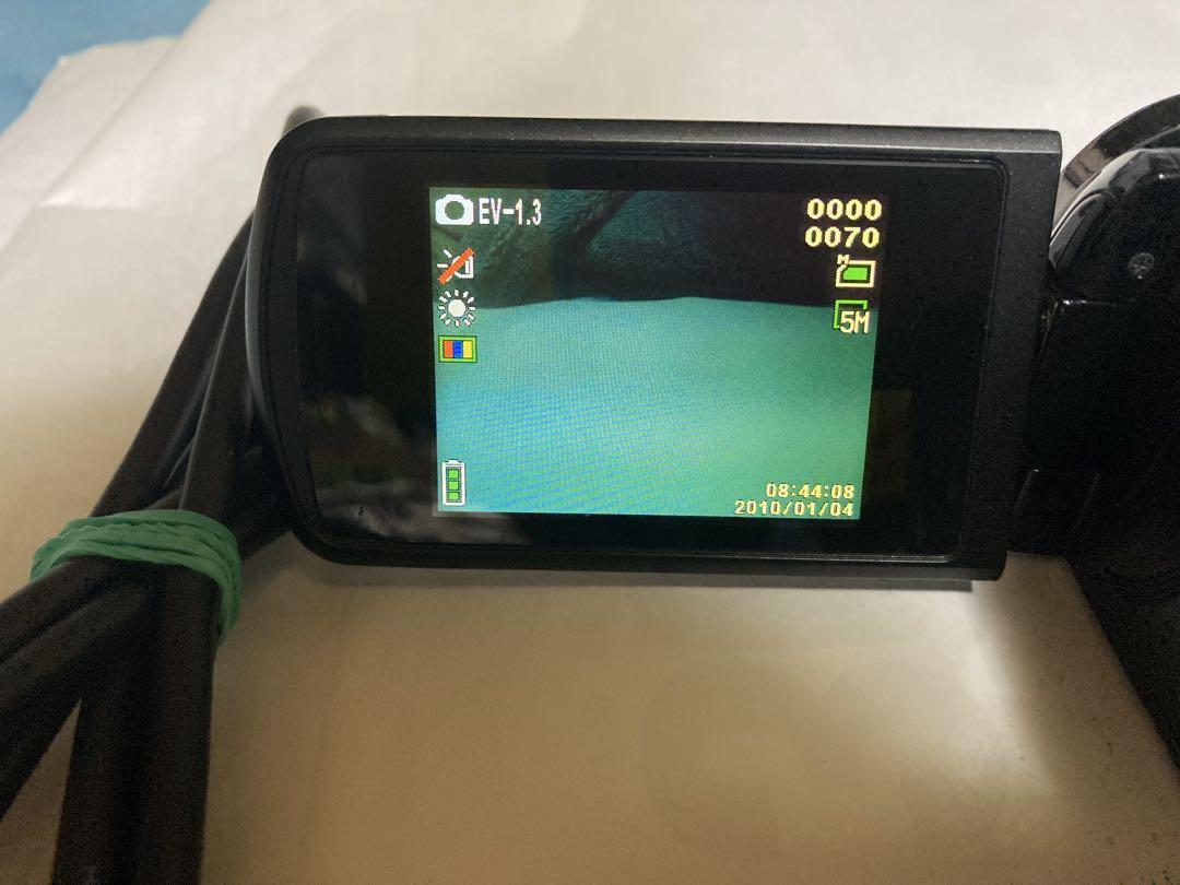 最終値下げ デジタルカメラ LUMIX GAUDI 2点セット