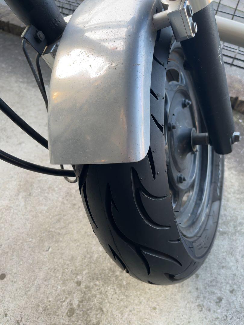 不動車