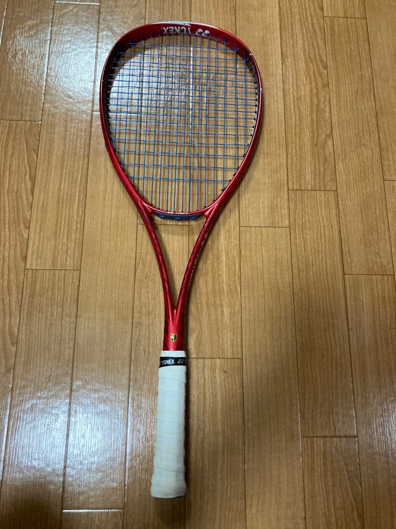 YONEX ヨネックス ボルトレイジ7V クレナイ UL2