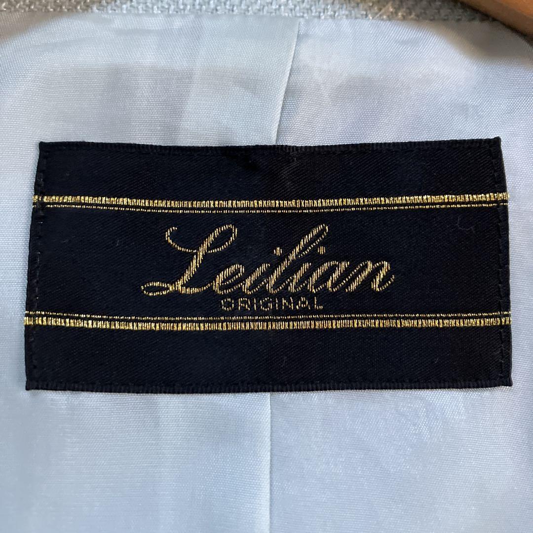 レリアンLeilianセットアップ シルクスーツ