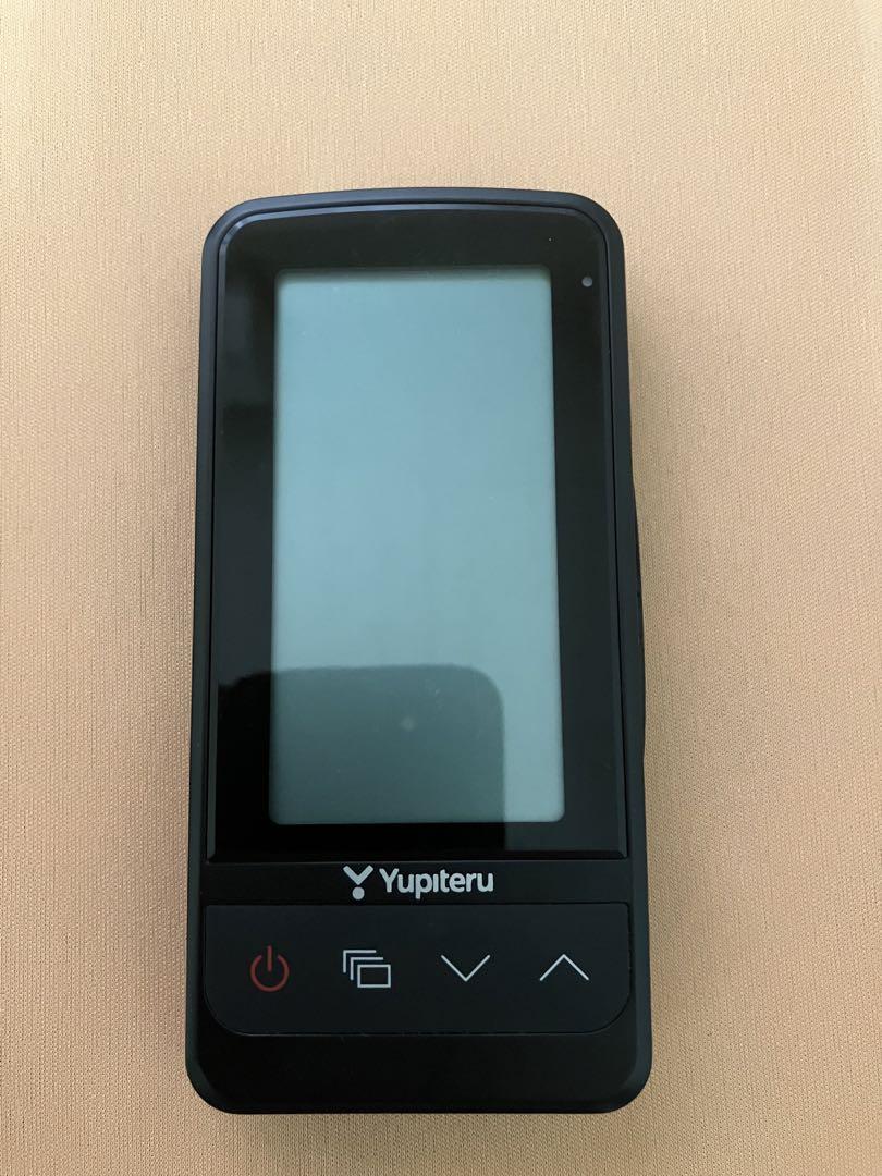 ユピテル　GST-7 BLE