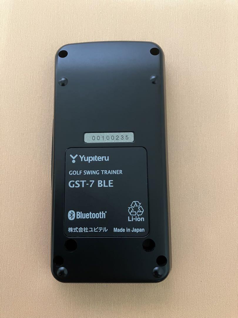 ユピテル　GST-7 BLE