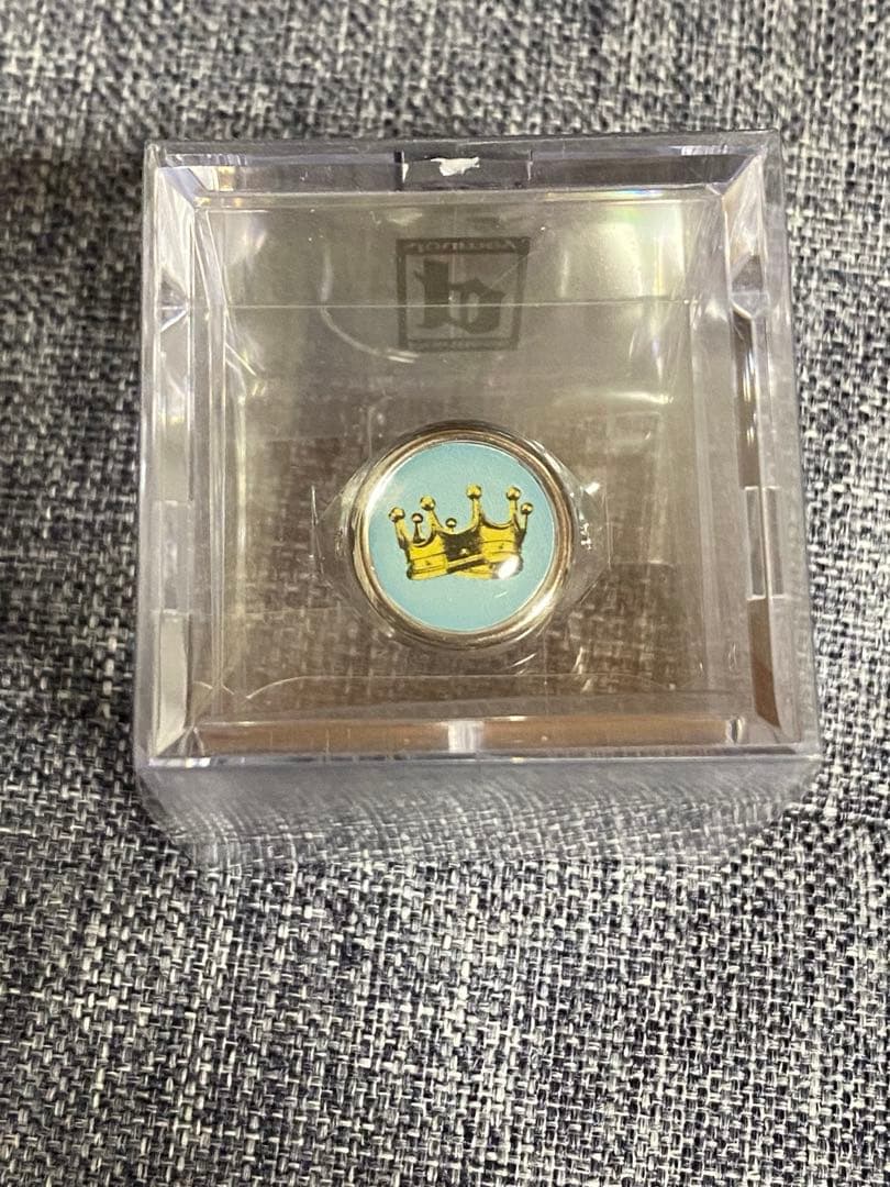 新品未使用⭐︎POINTLESS JOURNEY 常田大希 クラウン ブルー 新品未