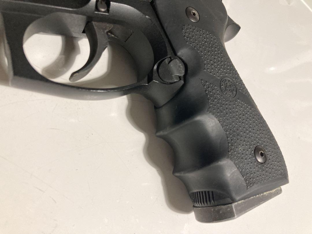 実物　ホーグ製 ラバーグリップパネル　ピエトロベレッタ　Ｍ９用