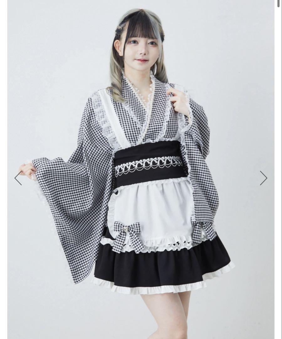Ank Rouge 浴衣