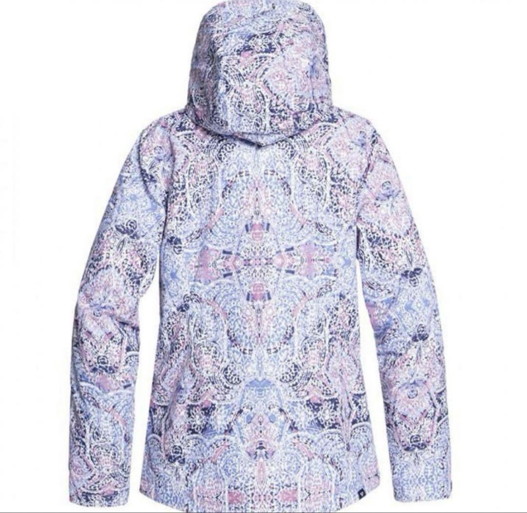 【6万円相当】ROXY 美品スノボウェア上下＆グローブ
