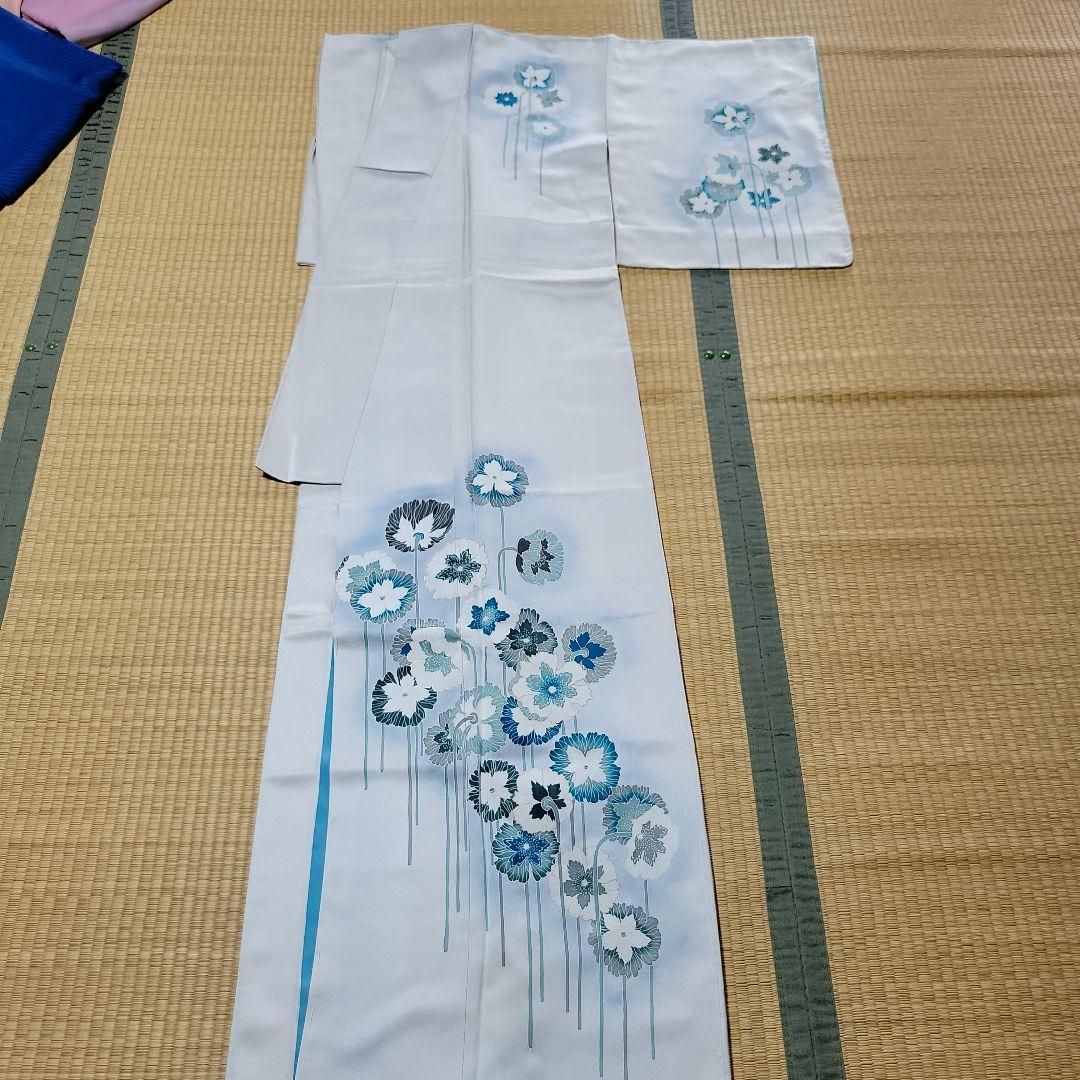 6/13～15 7,900円【新品未使用美品】訪問着