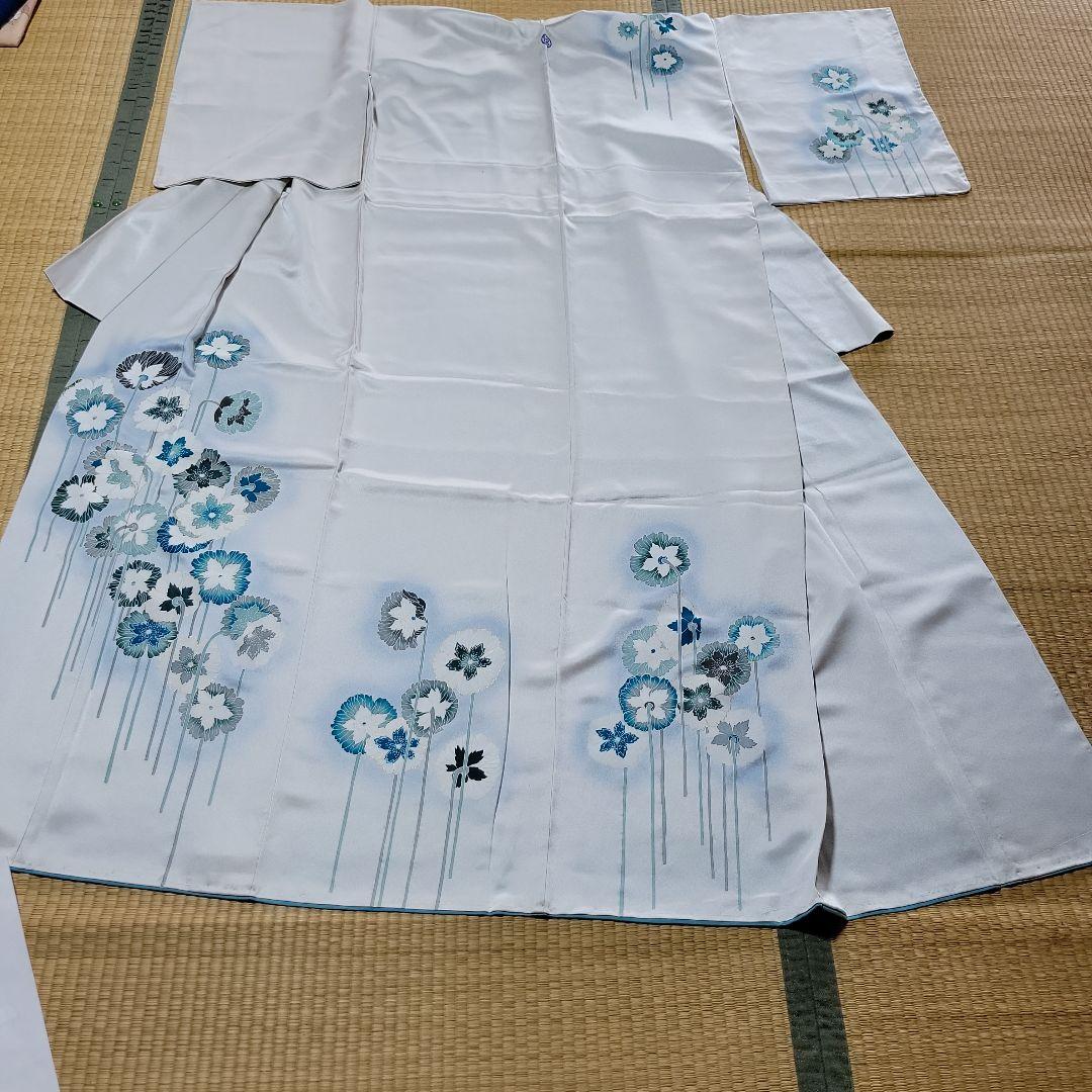 6/13～15 7,900円【新品未使用美品】訪問着