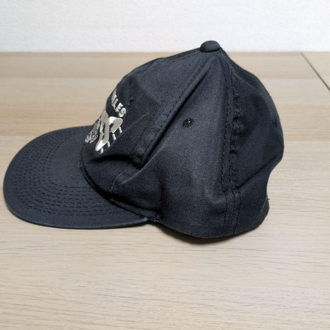 ロサンゼルス キングス ビンテージキャップ 90s NHL ロサンゼルス キングス ヴィンテージ キャップ - メルカリ