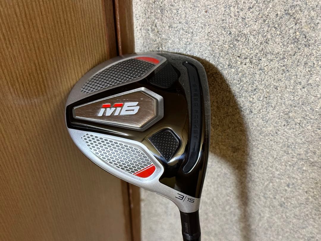 テーラーメイド M6 フェアウェイウッド 3W スプーン 24H限定 www