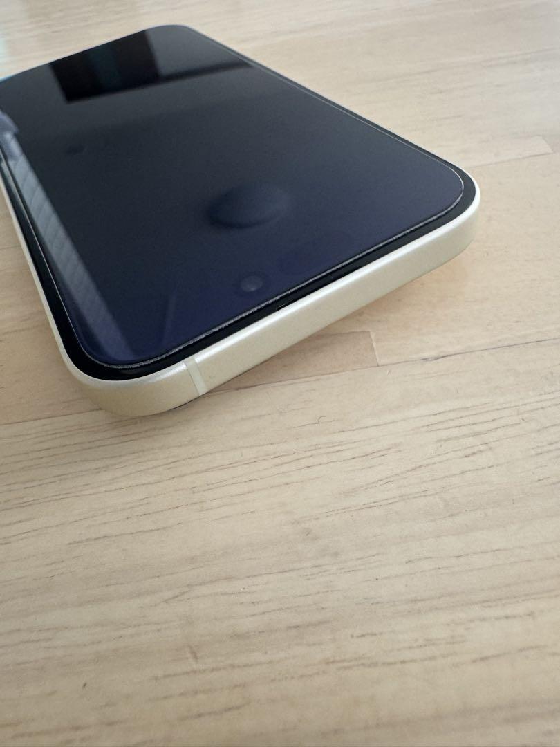 売り切り iPhone15 256G イエロー SiMフリー 美品 アップルケア 売り切り iPhone15 256G イエロー SiMフリー 美品 アップルケア