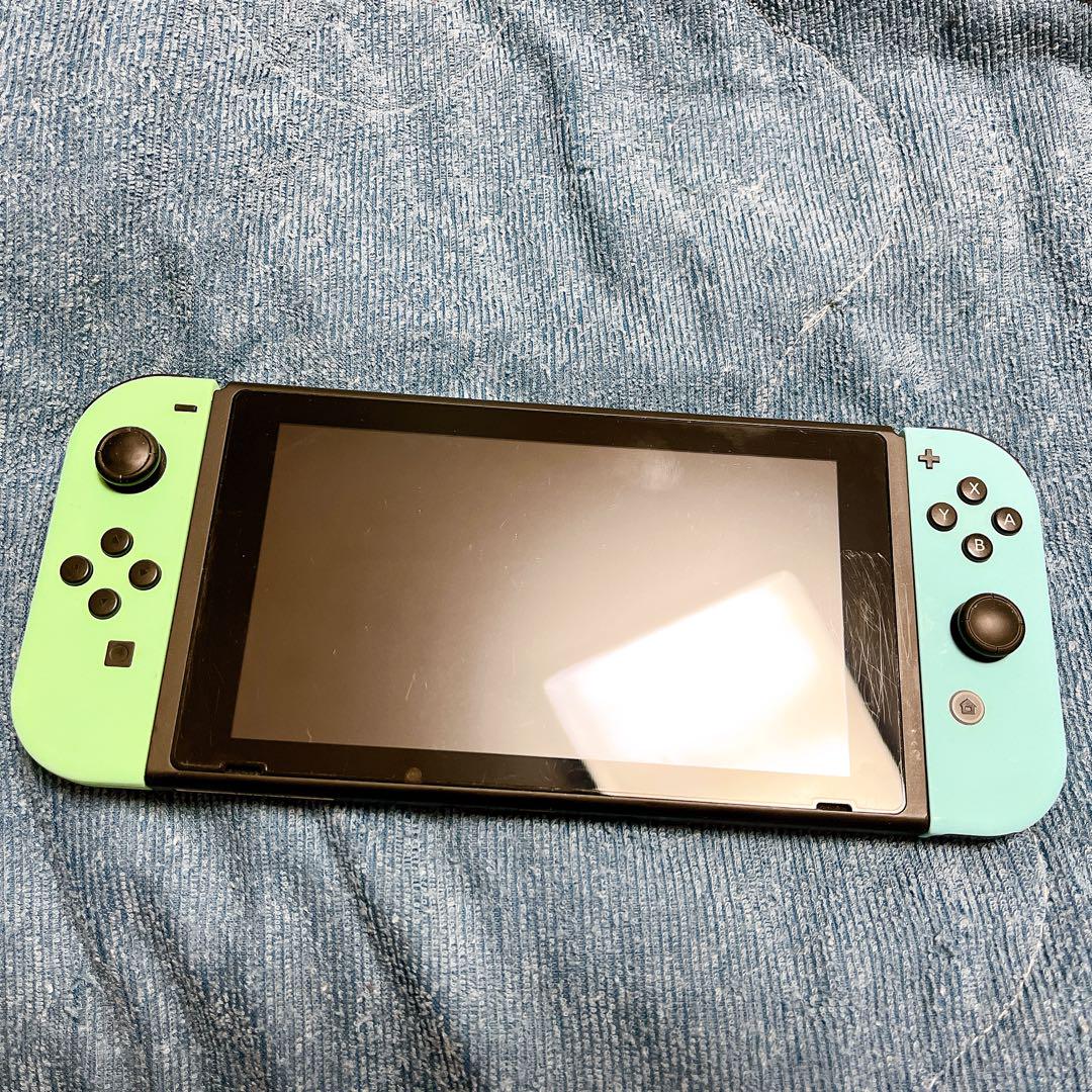 Nintendo Switch あつまれ動物の森セット