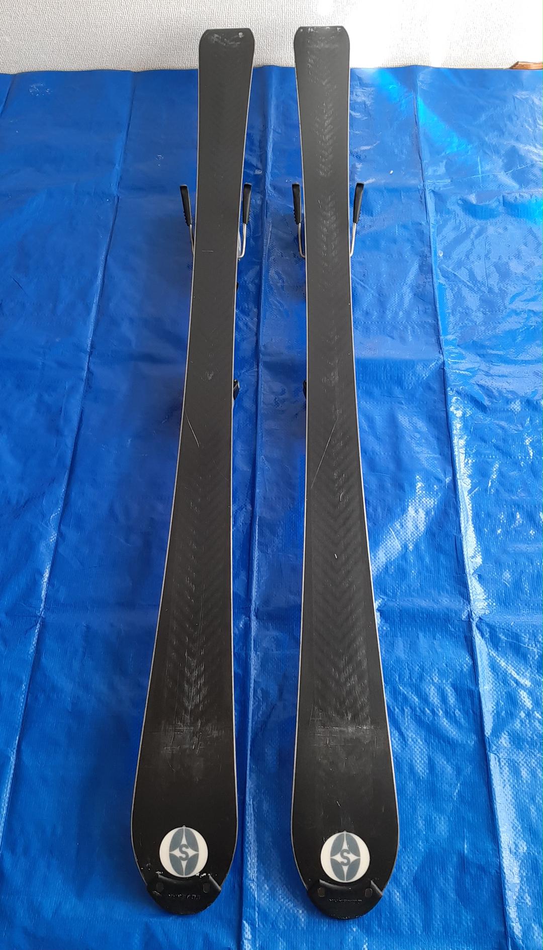 品質保証安い 引取希望 スキー4点セット V6pnj-m61825690147 通販再入荷