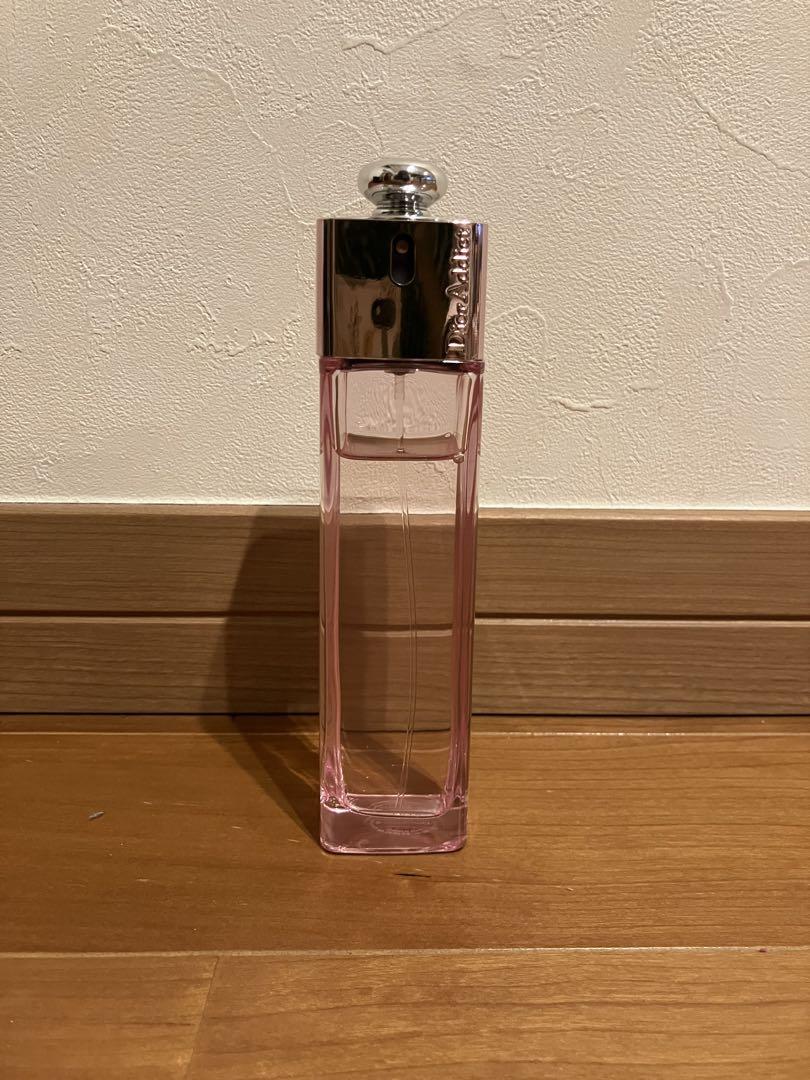 高 品質コスメ・美容 - ディオール アディクト2 オードトワレ100ml