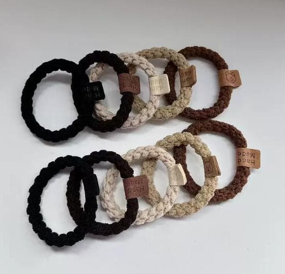 ヘアゴムセット