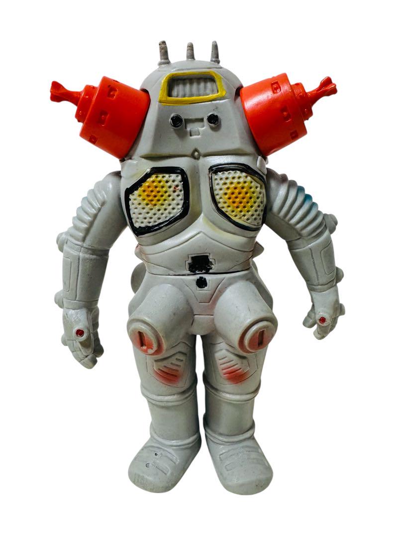 希少アンティーク　マルザン・マルサン　ウルトラセブン　美品　ソフビ 当時物 マルサン ウルトラセブン ソフビ 年代物 | ハチクマ商店