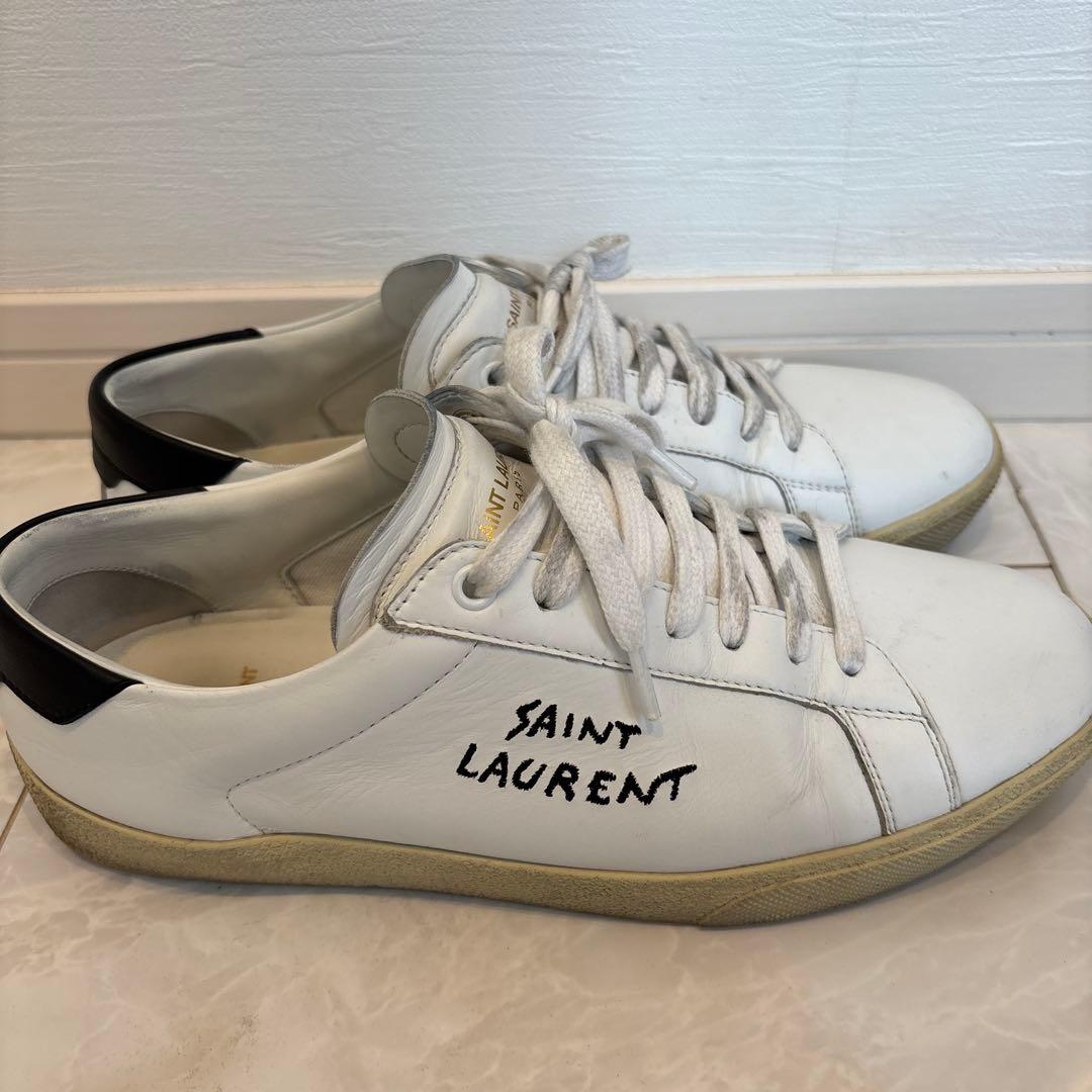 SAINT LAURENT サンローラン 正規品　40 2/1 26.5cm