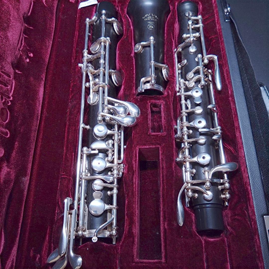 【中古】YAMAHA オーボエ YOB431