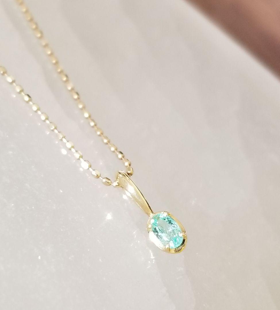 定番最安値 のぞたん様 美品 Hariqua ハリックア パライバトルマリン Zpzve-m61826242027 激安大特価SALE