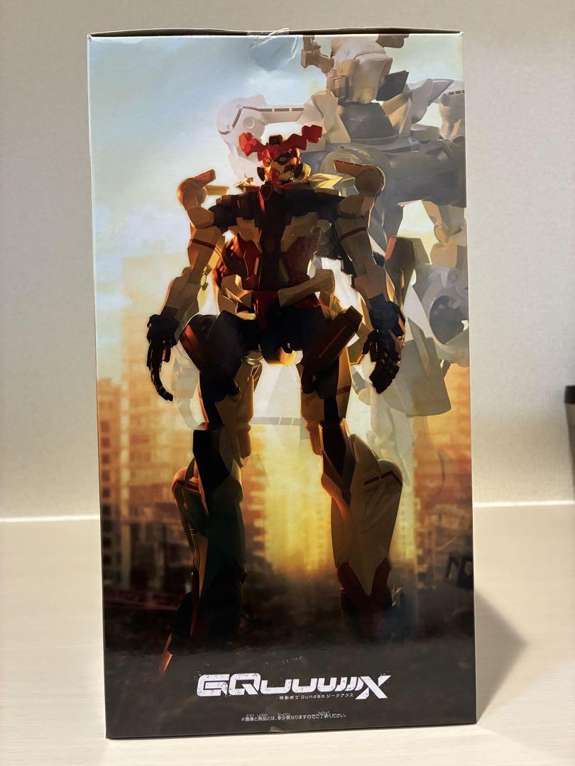 機動戦士Gundam GQuuuuuuX 限械突破 GQuuuuuuX（ジークアクス