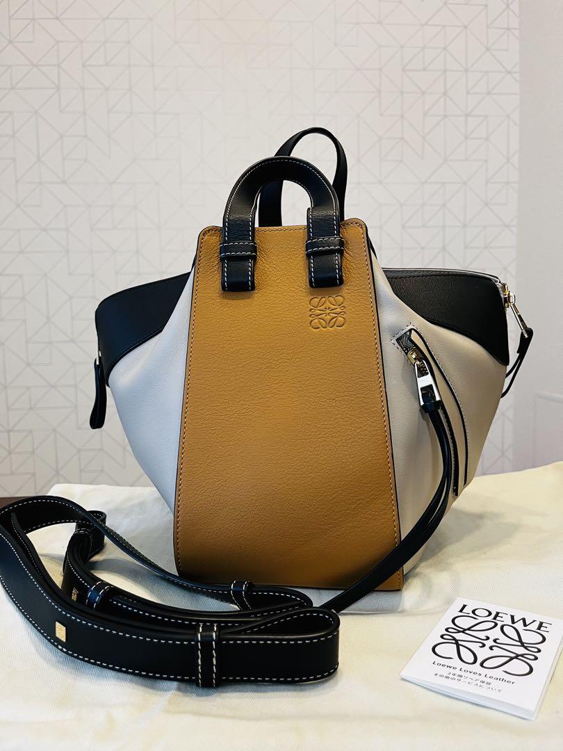 美品/保証書あり　LOEWEロエベ　ハンモック　スモール