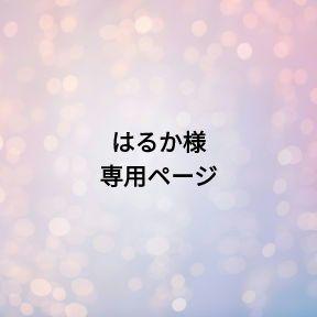 はるか様 専用ページ