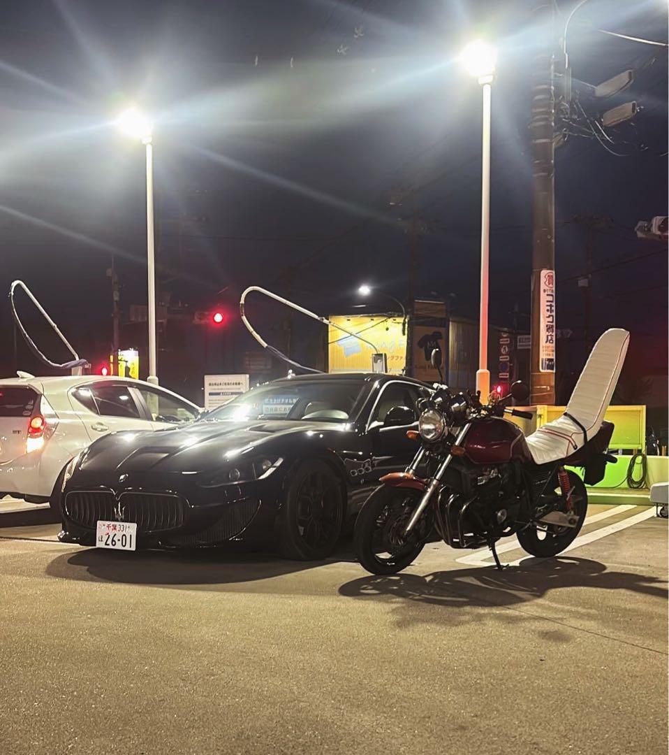 早い者勝ち! CB400SF NC31 バージョンS ワルツ機械 早い者勝ち! CB400SF NC31 バージョンS ワルツ機械