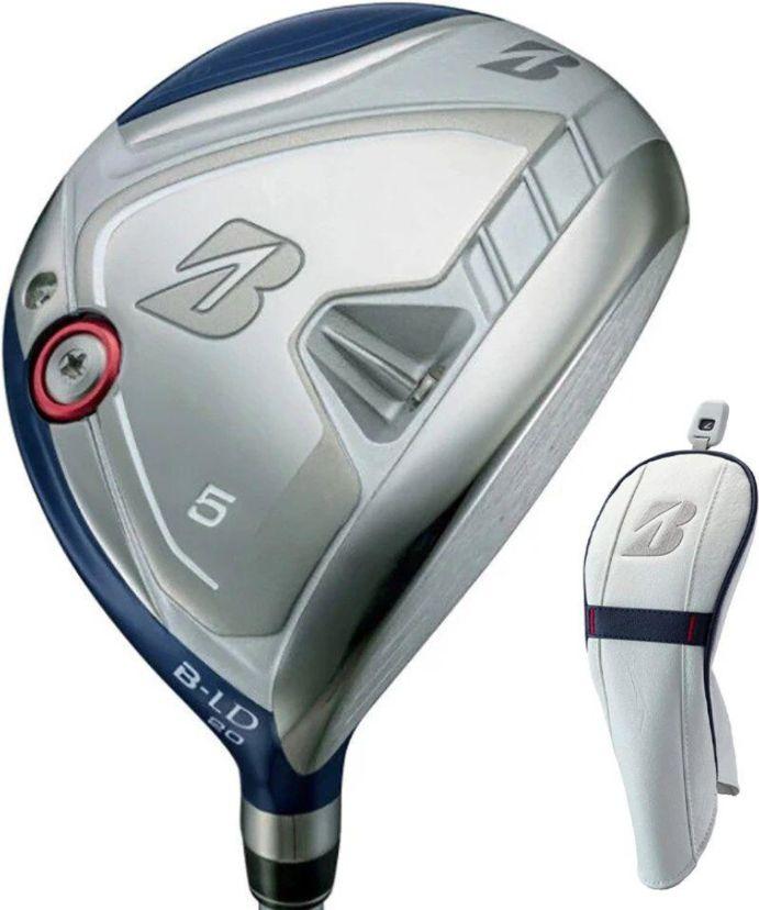 BRIDGESTONE★B-LD★5W★フェアウェイウッド★A★ヘッドカバーあり