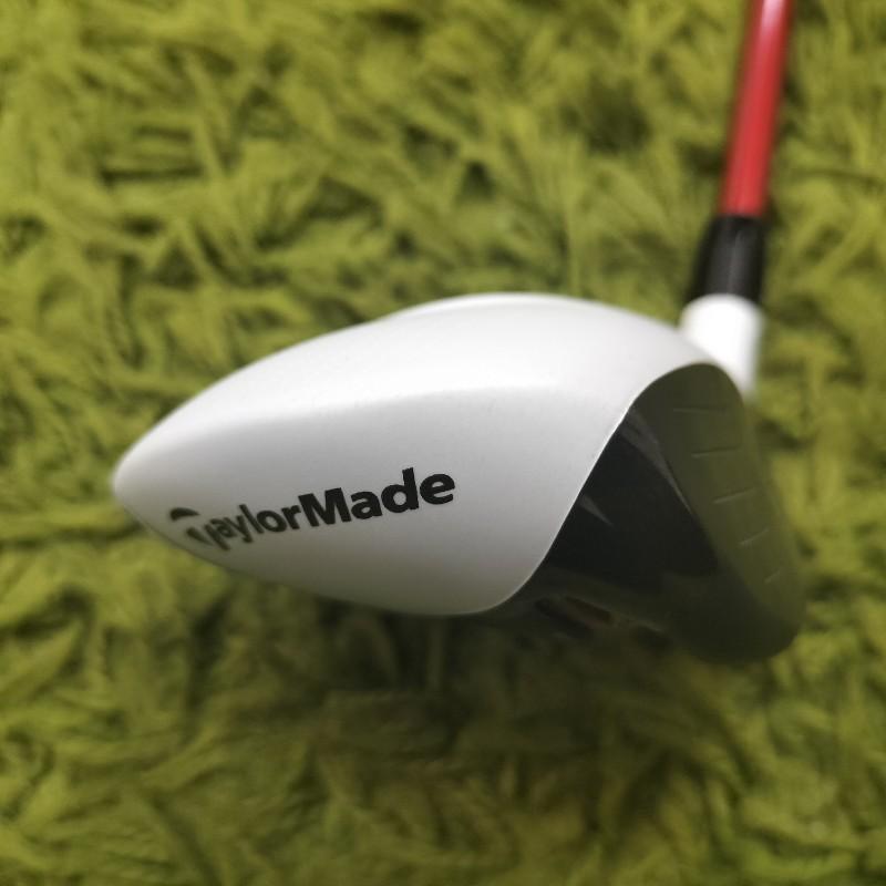 テーラーメイド エアロバーナー 7W S
