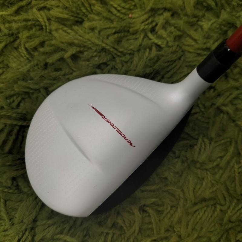 テーラーメイド エアロバーナー 7W S